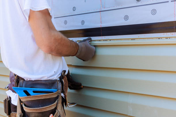 Affordable Emergency Siding Repair solutions in Bloomingdale, IL