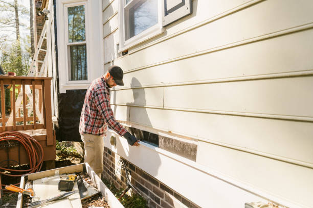 Trusted Emergency Siding Repair service in Bloomingdale, IL - Squared Siding